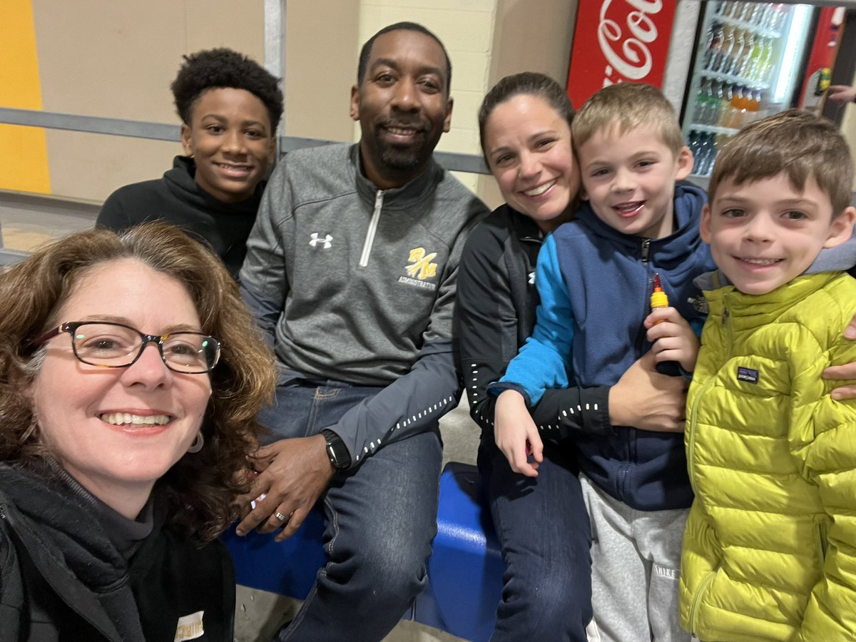 Alicia Deeny (@rmhs_principal) on Twitter photo Rockets 🚀 Admin Team and families 📣 cheering volleyball tonight!! <a href="/Rocket__Nation/">#RocketNation 🚀🖤💛🚀</a> <a href="/RocketsSportsRM/">Richard Montgomery Athletics</a> Rockets 🚀 Admin Team and families 📣 cheering volleyball tonight!! <a href="/Rocket__Nation/">#RocketNation 🚀🖤💛🚀</a> <a href="/RocketsSportsRM/">Richard Montgomery Athletics</a>