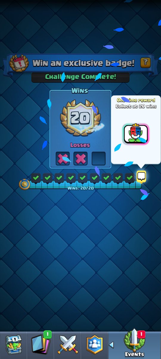 Tercera cuenta ✅