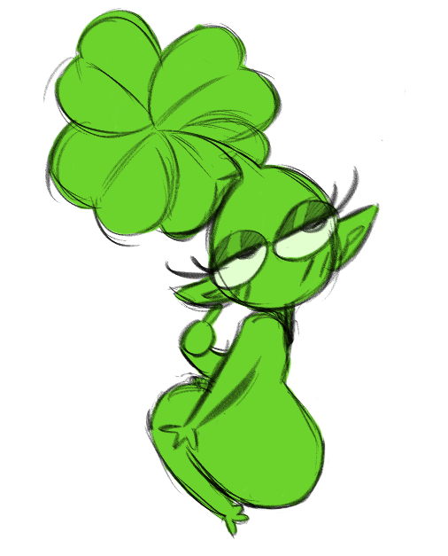 S1LLY_BIMB0's tweet photo. cunty clover pikmin https://t.co/8zjYD0DJOG