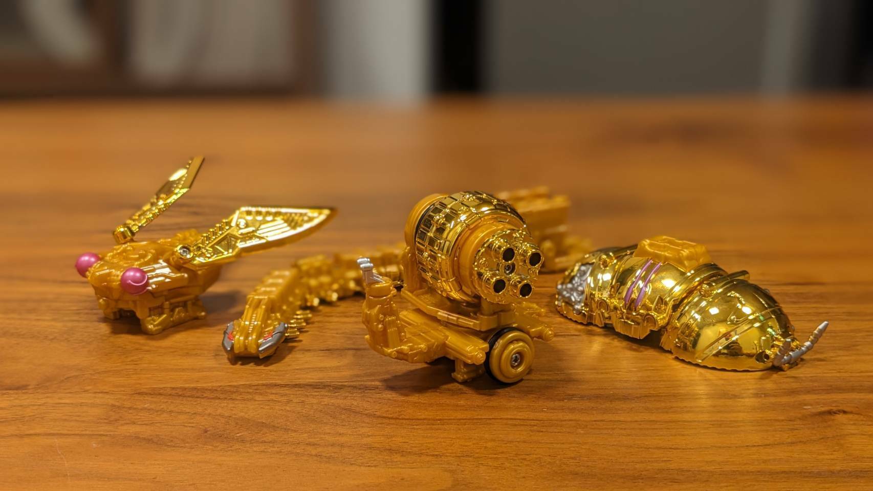 王様戦隊キングオージャー スネイルガトリング ローリングハンマー Amazon.co.jp: 王様戦隊キングオージャー ガーディアンウエポン