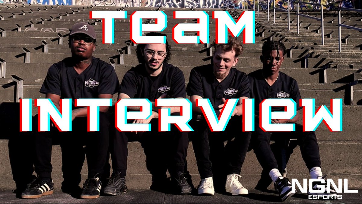 🚨 TEAM INTERVIEW IS LIVE 🚨

NGNL's is committed to creating a platform for players to get the recognition they deserve. We'll be show casing this roster and all of the "bumpy roads" this season. Get to know our newest Challenger Roster: NGNL "Dark"

➡️youtu.be/euo1O6g5tDo