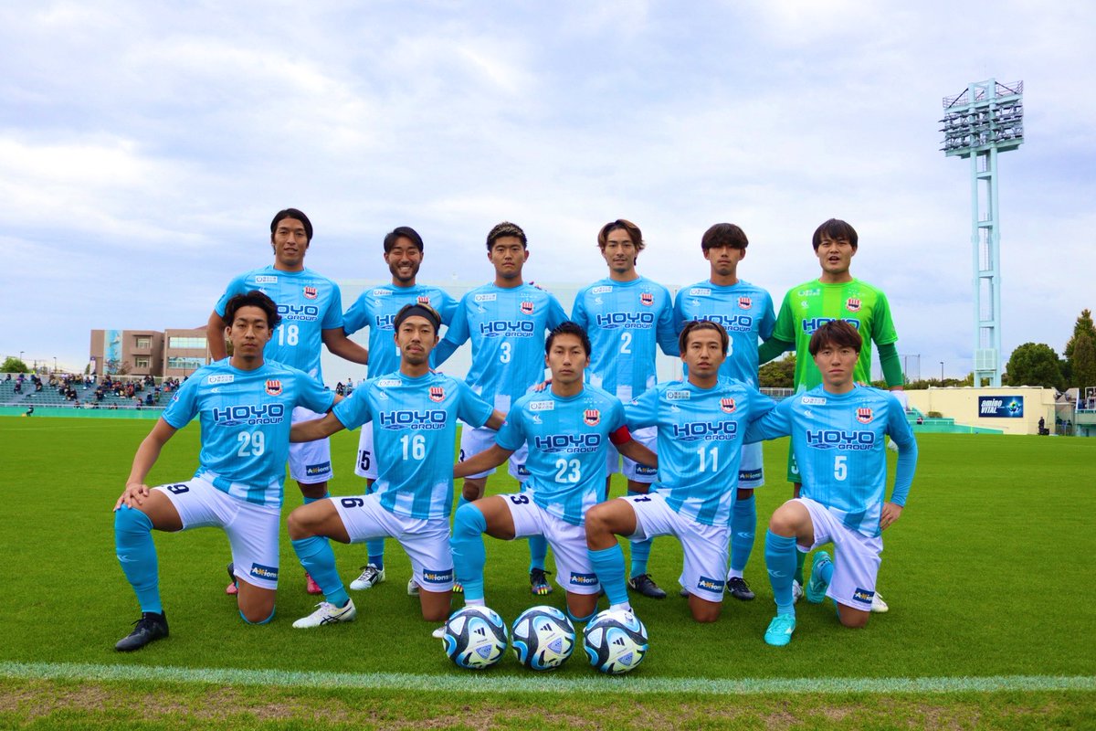 Tshun_358's tweet photo. VSクリアソン新宿

ナイス勝利！！
#ヴェルスパ大分 
#クリアソン新宿
#味の素フィールド西が丘 https://t.co/DmiGBAiPLG