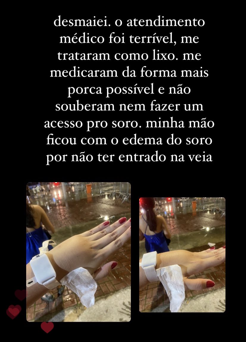 speknow13's tweet photo. meu relato sobre todo absurdo q eu vivi hoje nas mãos da T4F e da equipe médica local. acabaram com o sonho da minha vida e tornaram um trauma terrível https://t.co/EA0Xq4lJil