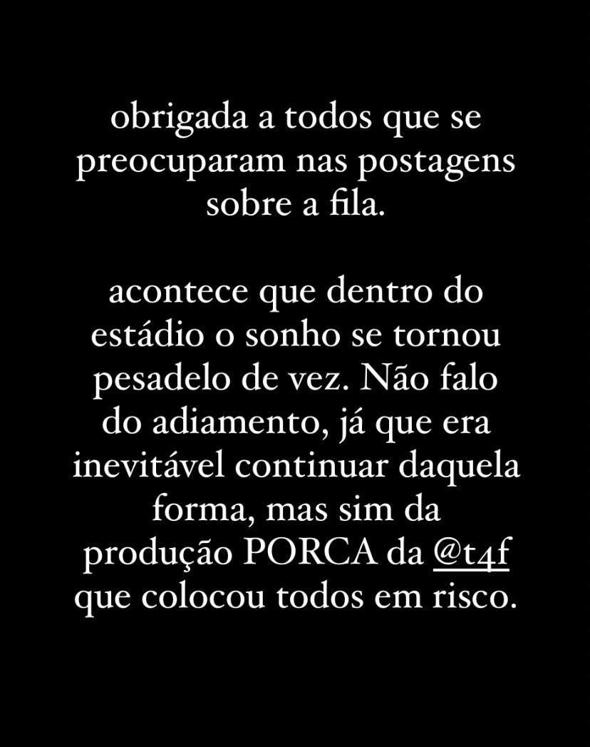 speknow13's tweet photo. meu relato sobre todo absurdo q eu vivi hoje nas mãos da T4F e da equipe médica local. acabaram com o sonho da minha vida e tornaram um trauma terrível https://t.co/EA0Xq4lJil