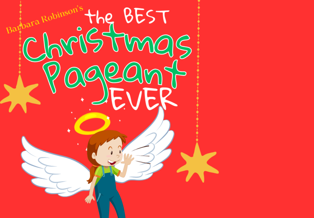 The show begins with the first click! Check out the The Best Christmas Pageant Ever website for a taste of what's coming our.show/xn2f2ied