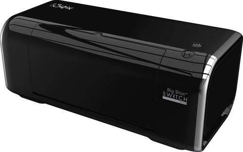 Meet your new CRAFTING BFF, the Big Shot Switch Plus Machine! This machine is powered by electricity, which makes it easier to operate than the manual machines. In the hands of Tim Holtz, expect nothing less than exceptional quality and simplicity.
ow.ly/a59m50Q8cRC