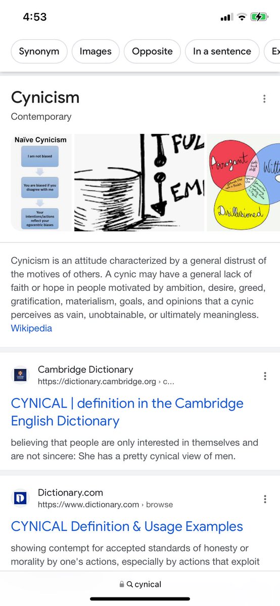 syniicalll's tweet photo. Synical, the s is their instead of the c thinking of snakes & this makes me more comfortable in my everyday life because almost everywhere we go their is somebody prone to stab you in the back & this is meant to ward off negative energy that is in the darkness. I’d suggest everybody positive to follow this account, it makes a positive change.