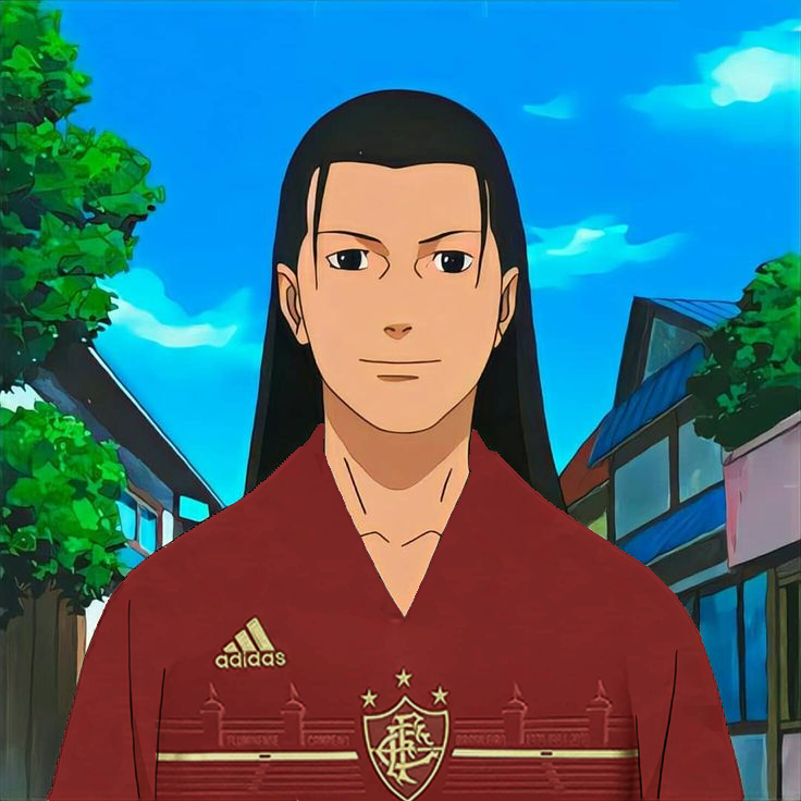 Fluminense Anime Icons on X: Bojji / X