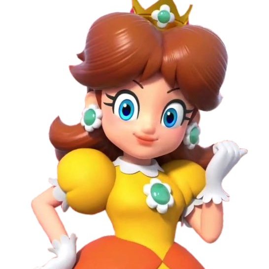 🌼 Promotional Daisy render