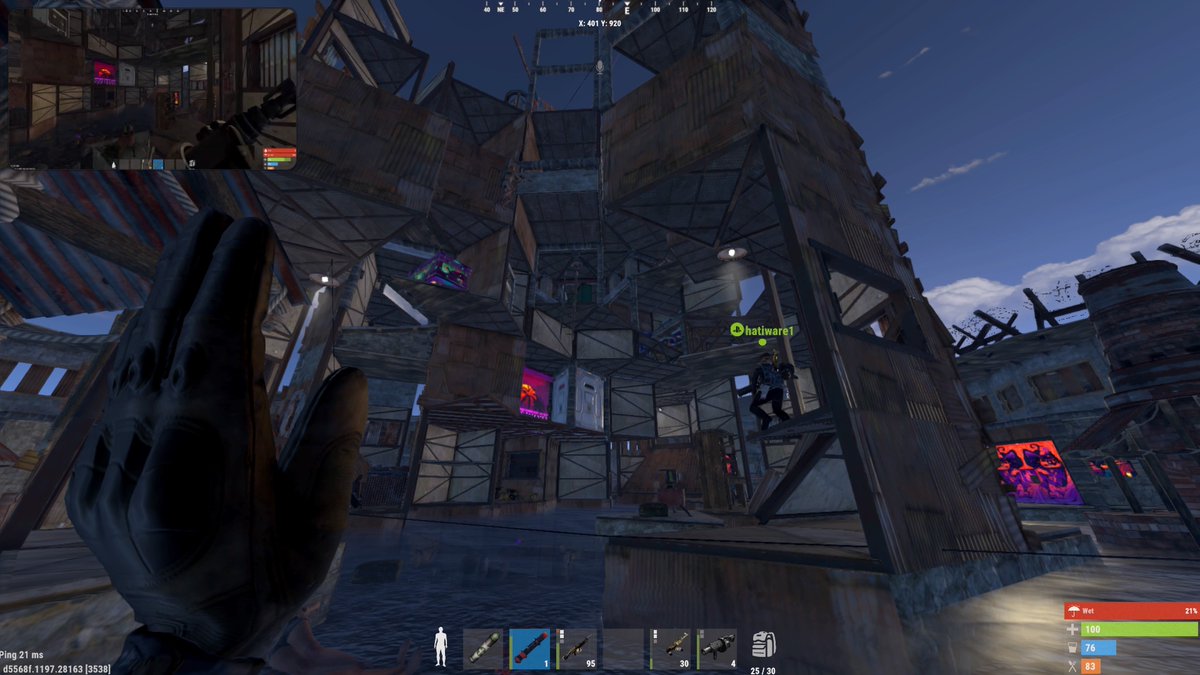 FromNeverLxnd's tweet image. Aycallsway Online Raid 🤧🤧GG beam ms
#Rust募集ps4