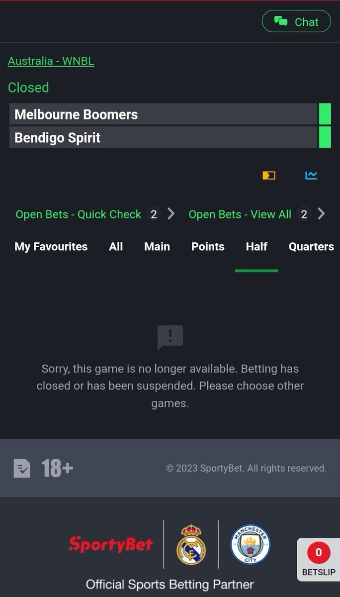 sirdonvin's tweet photo. @kaymicky007 @miqelda @CleanThing_ @preciousbets Please what does this mean? 2 of my matches saying CLOSED when it hasn't even started yet. Can someone please explain it to me? https://t.co/hgCgJQUFp8