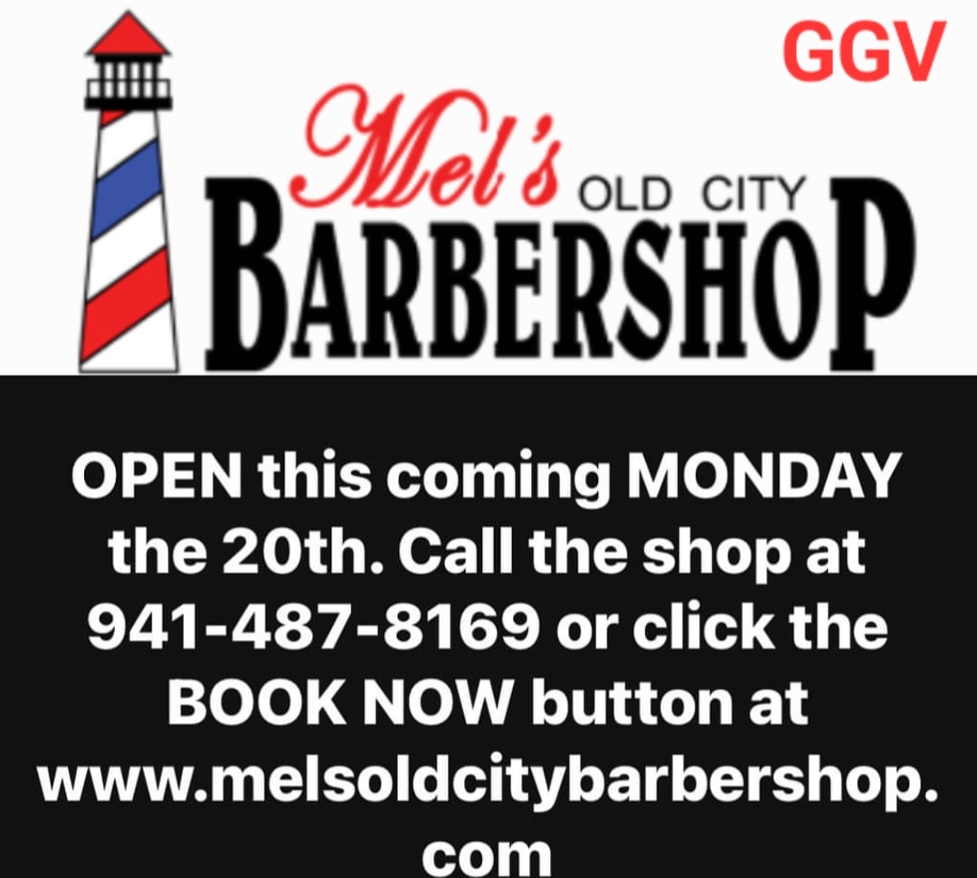 🚨‼️OPEN MONDAY‼️🚨
<a href="/IAmJoseDaBarber/">Jose The Barber In Siesta Key🇺🇸🍊🇵🇷</a> <a href="/melthebarberfl/">Mel Rivera</a> 
<a href="/VivaSarasota/">Viva Sarasota</a>
🦃🍁🥧☕️
On IG 
@josethebarber_sarasota 
@joeythebarber89 
<a href="/nattydreads2004/">harry corleone</a>