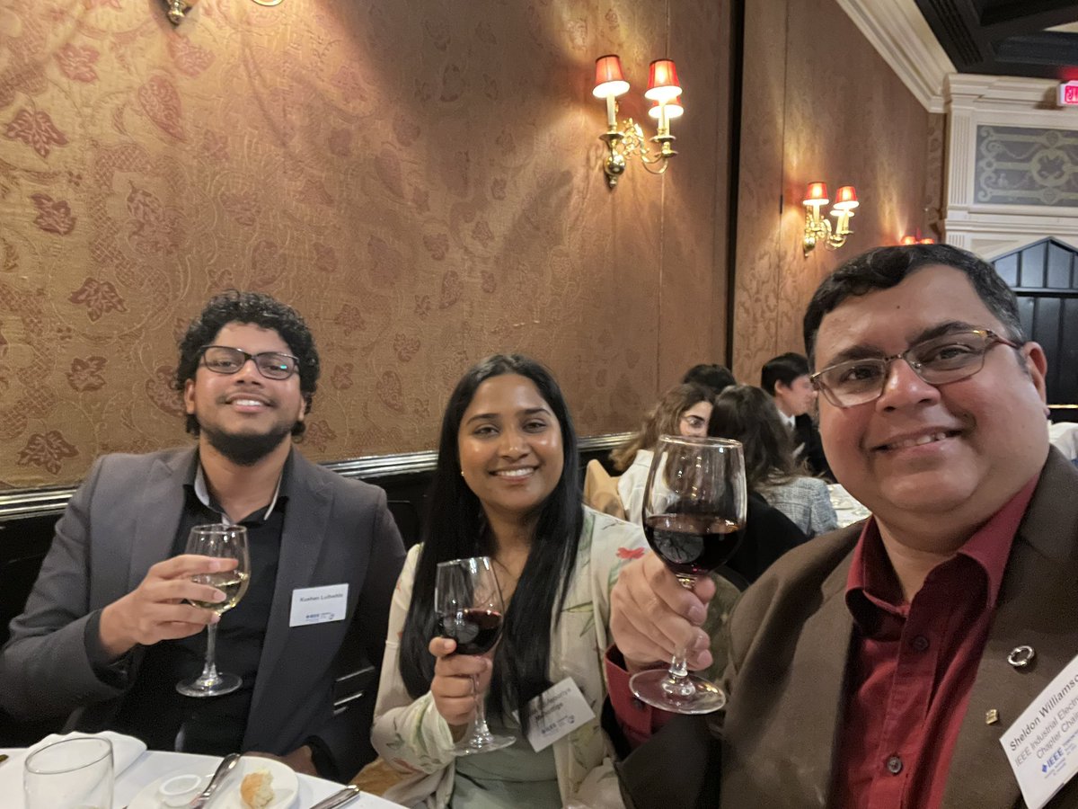 electrifiedshel's tweet photo. Doing @OT_STEER group things at the @IEEEToronto Section AGM and representing the @IEEEDurham Subsection. Beautiful location @oldmilltoronto. #IEEE #BANQUET #Toronto https://t.co/ZwgYlLLLWI