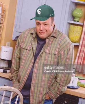 Michigan State Athletics tweet media