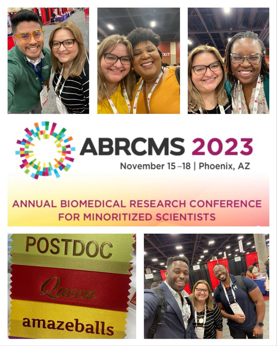 And that’s a wrap! I’m so amazed by all I’ve seen here at @ABRCMS!!! So honored and humbled to have the amazing opportunity to attend for the first time and see so many familiar faces making the difference!!! Hope this was the first of many! #grateful 💛🤩🙏 The flags 😜 #Queen