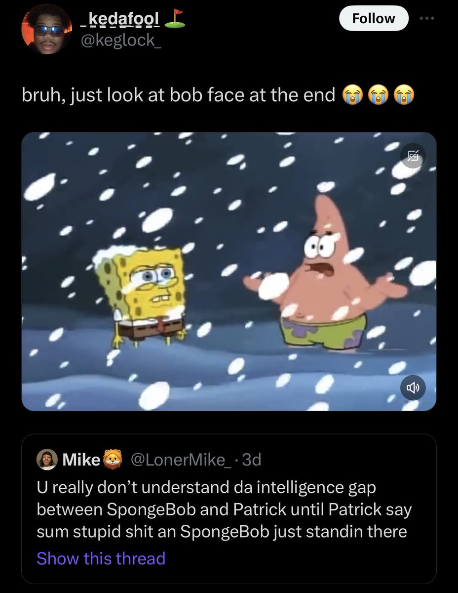 kirawontmiss's tweet image. bro called him bob like he knows him personally☠️☠️