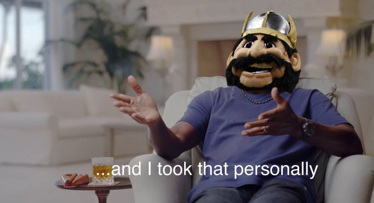 VandalFootball's tweet photo. @d1_maineybo "Holt Arena is Far Superior to the Kibbie Dome."

#GoVandals https://t.co/Ngz2QrZ21s
