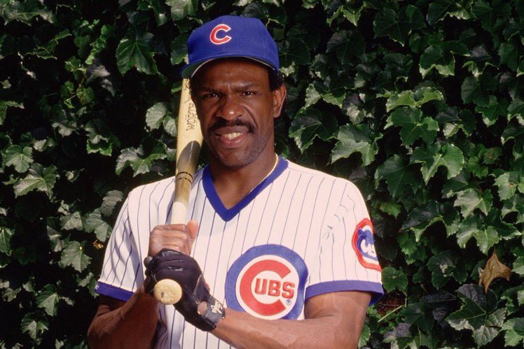 11/18/1987: On this date in 1987, #Cubs outfielder Andre Dawson became the first player from a last-place team ever to win an MVP award, taking National League honors with league-leading marks in HR (49), RBI (137), and total bases (353). #MLB #OTD #BaseballOTD #ItsDifferentHere