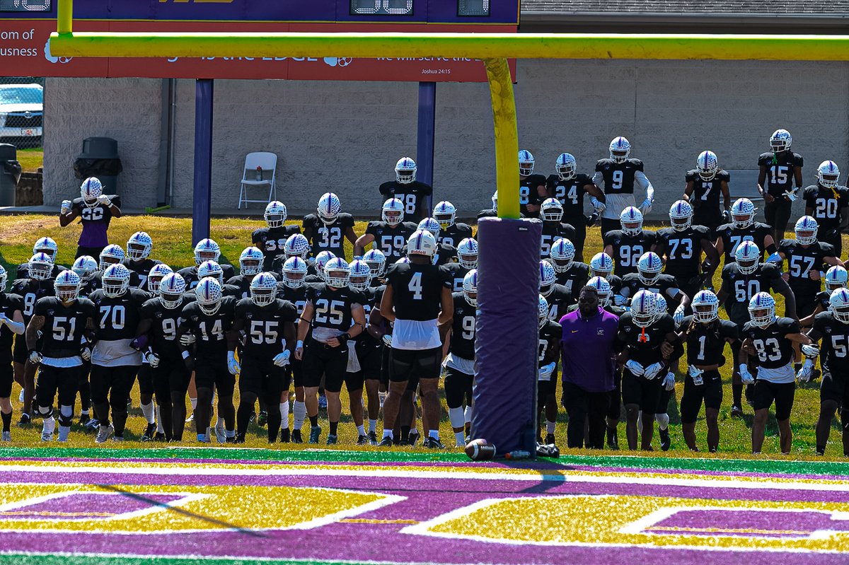 Wildcats to Face Evangelin in Second Round of NAIA Football Championship Series (FCS) bethelathletics.com/sports/fball/2…