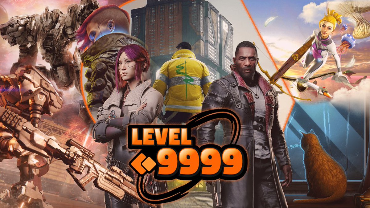 Lv9999pod's tweet photo. Episódio 19 no ar. Falamos de Cats and the Other Lives, Air Twister, Armored Core VI e Cyberpunk 2077 Phantom Liberty. ✌️
⏩Dá aquele RT
📺YouTube: https://t.co/CpL9USWuLr
📷Spotify: https://t.co/rA3p7MQf7I
#Catol #AirTwister #YuSuzuki #ARMOREDCORE #Cyberpunk2077PhantomLiberty https://t.co/ede93N1tm7