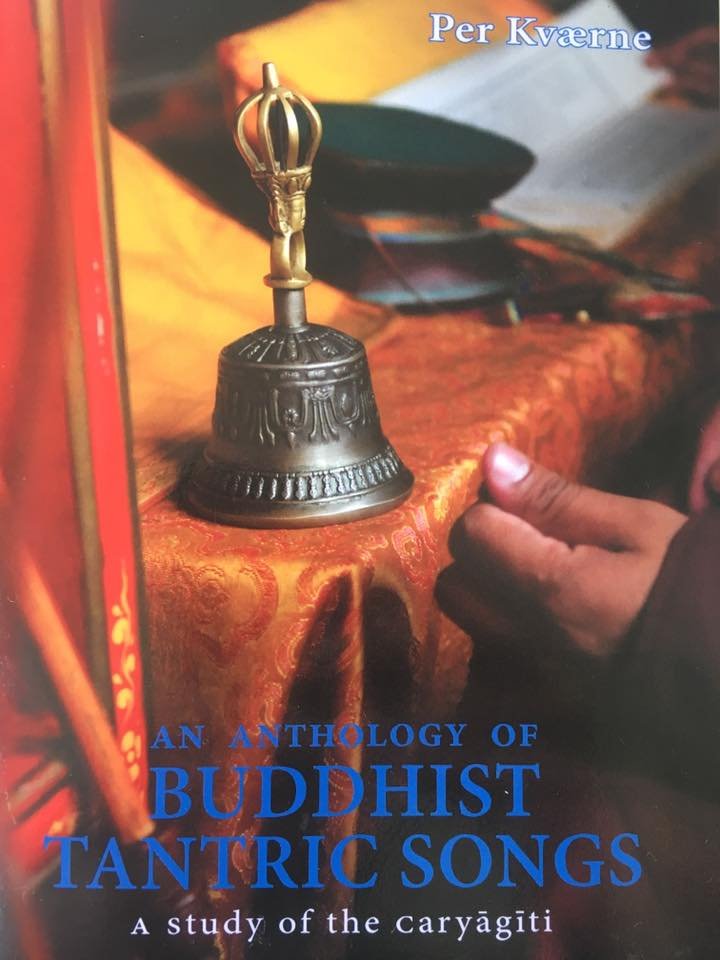 djp1974's tweet photo. SONG AS INITIATION 

"The paradoxical state of 𝙨𝒂𝙝𝒂𝙟𝒂 ["coemergence"]–in spite of its being “natural" and “easy”–is accessible to the initiated alone–and, since the elaborate initiations of #tantric #ritualism are rejected, the songs themselves constitute an initiation … https://t.co/bxs7kdzFNG