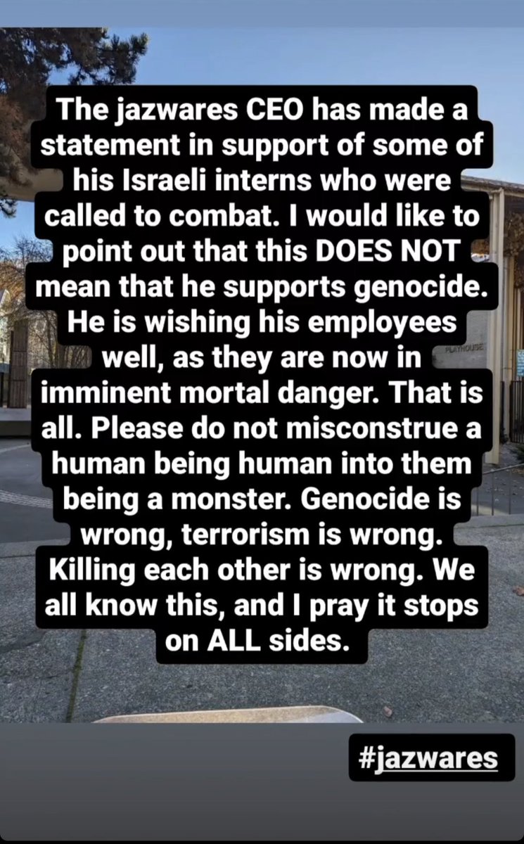 somanypidgeons's tweet photo. God, I hope the killing stops soon. But please, let's not use this conflict as an excuse to condemn one another, too. #jazwares https://t.co/v9uZjZdpRI
