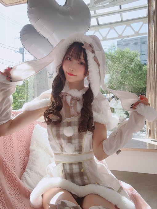 Twitterのコスプレ画像6