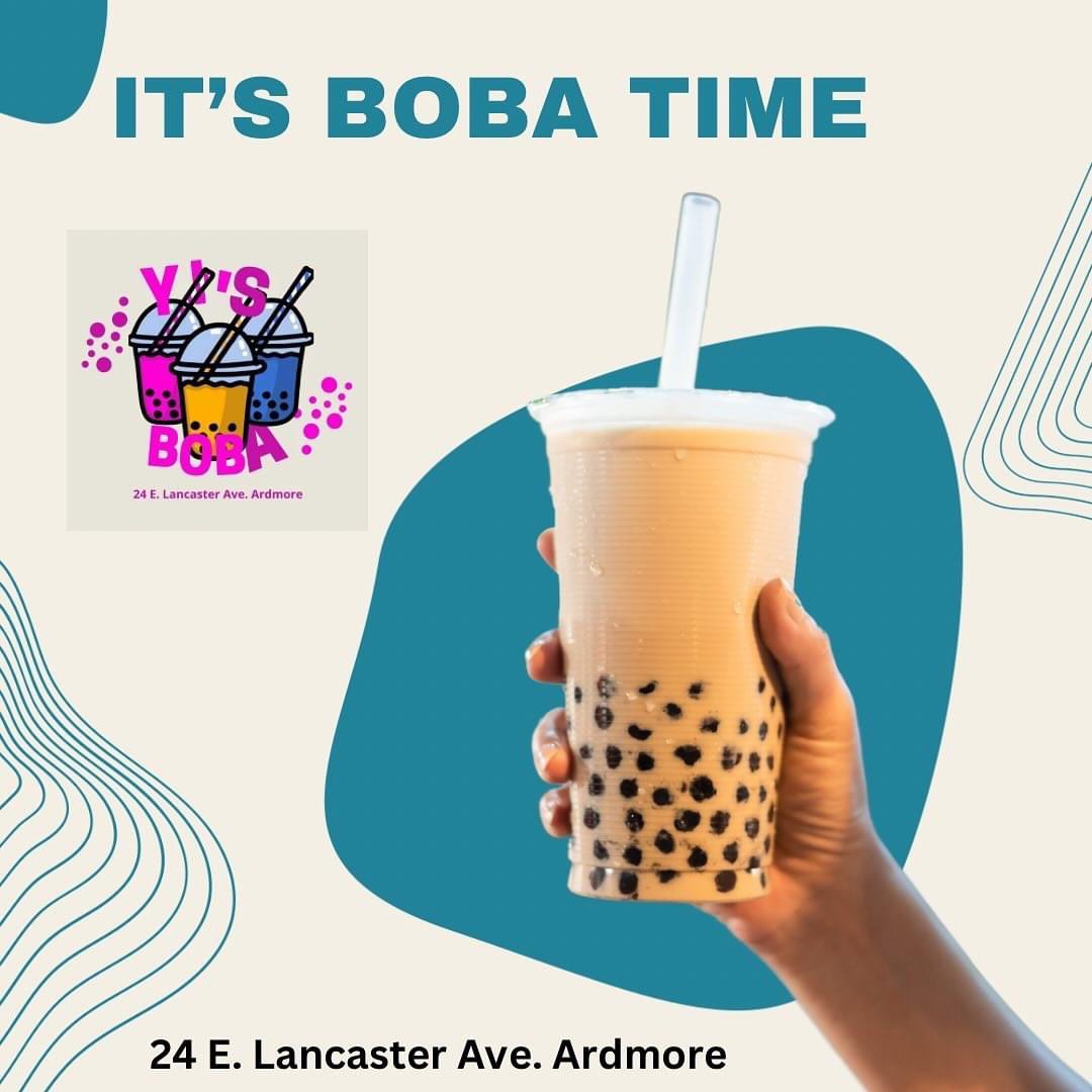 Craving authentic boba tea? Visit Yi’s Boba, Ardmore’s original and only family-owned boba tea shop! 🥤✨ Taste the tradition!
 #YisBoba #ArdmoreBoba #FamilyOwned #AuthenticBoba #LocalFlavors