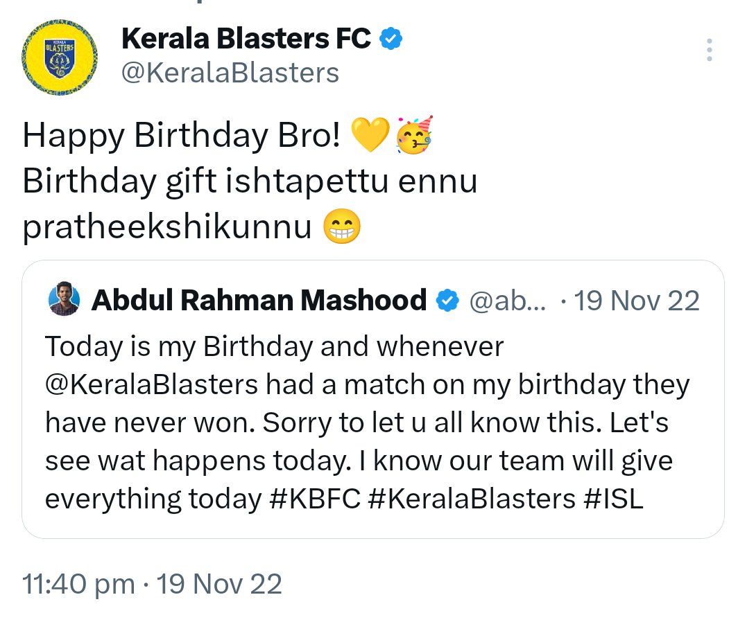 Happy birthday <a href="/abdulrahmanmash/">Abdul Rahman Mashood</a>  kerala marcus🫶