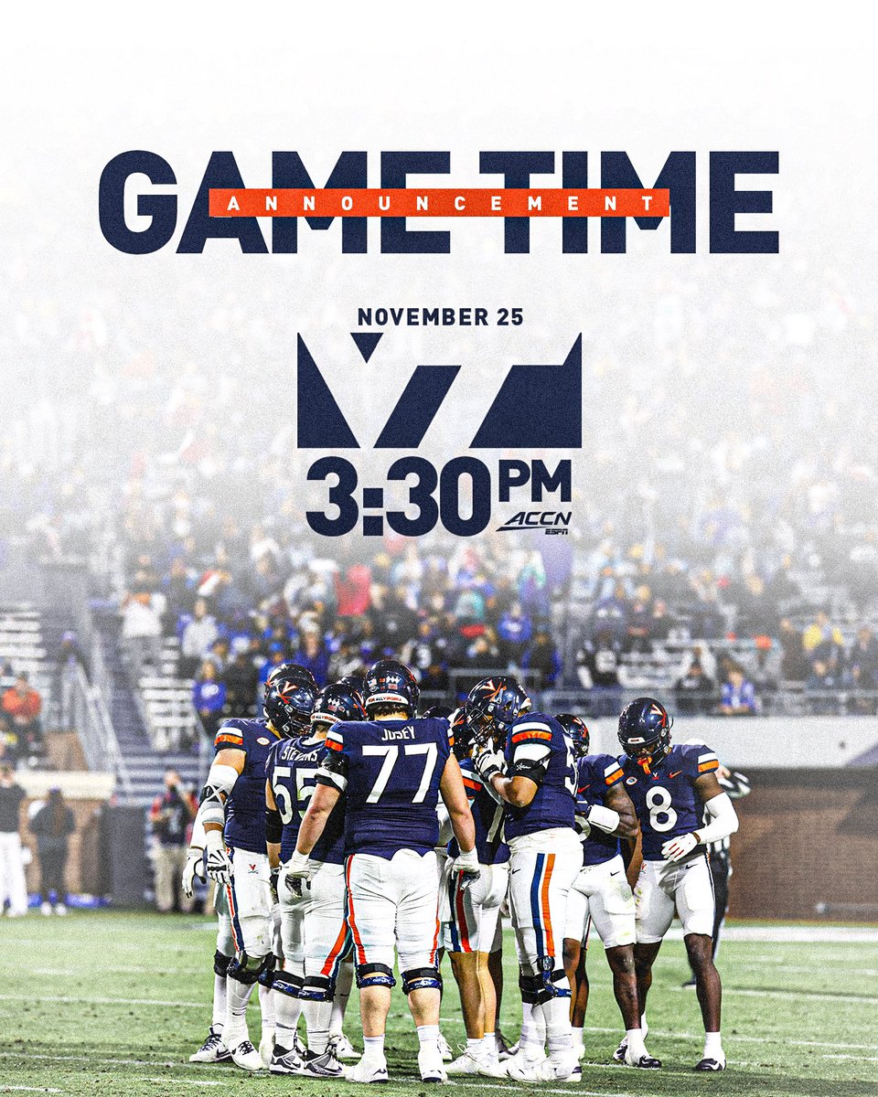 Showdown in Charlottesville🔷⚔️🔶
1.15.41🕊

#UVAStrong | #GoHoos⚔️