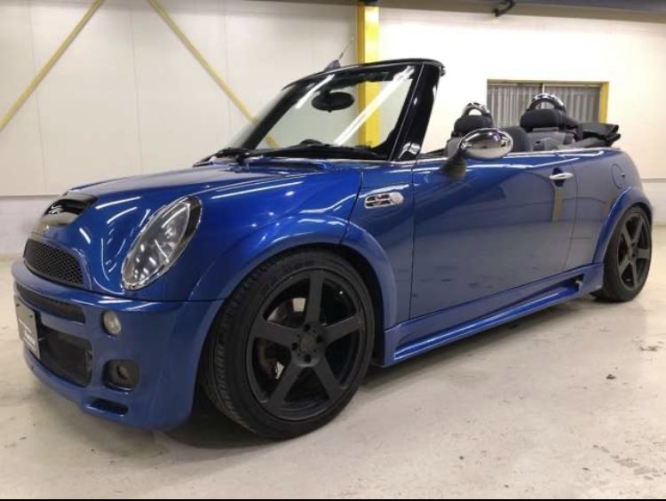 mini52s's tweet photo. AT変速ショック
シフトポジションセンサー
エンジンからオイル漏れ
高圧燃料ポンプ
A/Cコンプレッサーetc.
壊れすぎだろう
今日　廃車供養して来ました😭
もう少し乗りたかったな😥
#MINIIR52
#廃車供養 https://t.co/lferIqkvUg