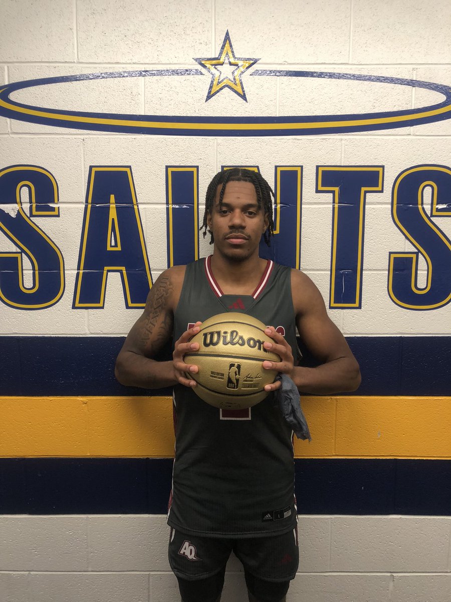 AQ Men's Basketball tweet media