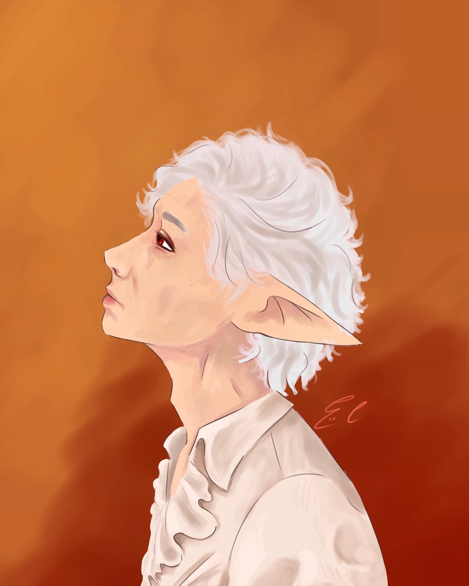 Liocatboy15's tweet photo. First post on here and it’s an Astarion fanart- anyways, enjoy 
#fanart #Astarionfanart #astarionbaldursgate3 #astarion #BaldurGate3 #baldursgate3fanart #art #digitalart https://t.co/BLo6cNc4Jt