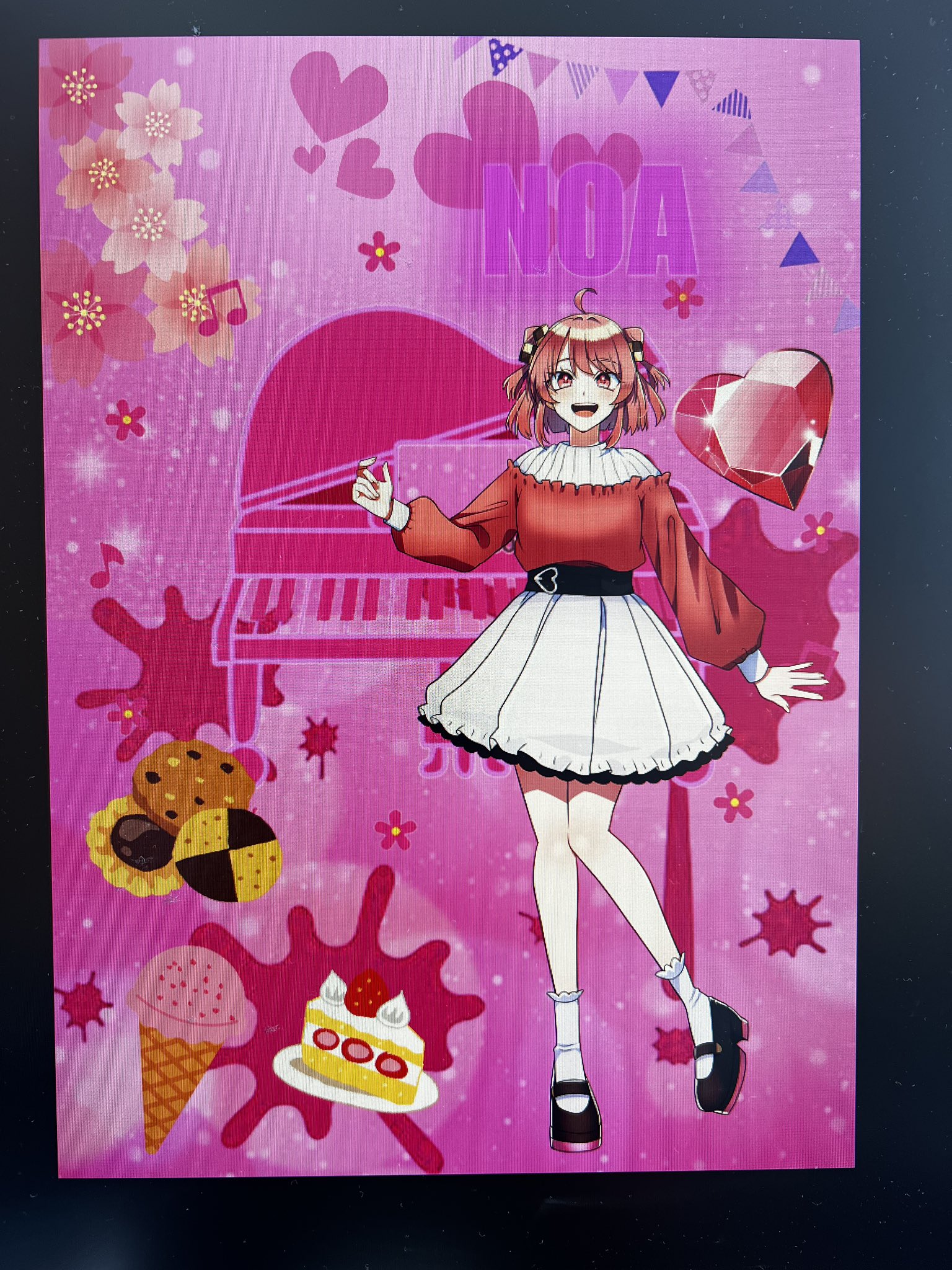 カラフルピーチ のあ るな カラフルピーチ – Creator Store