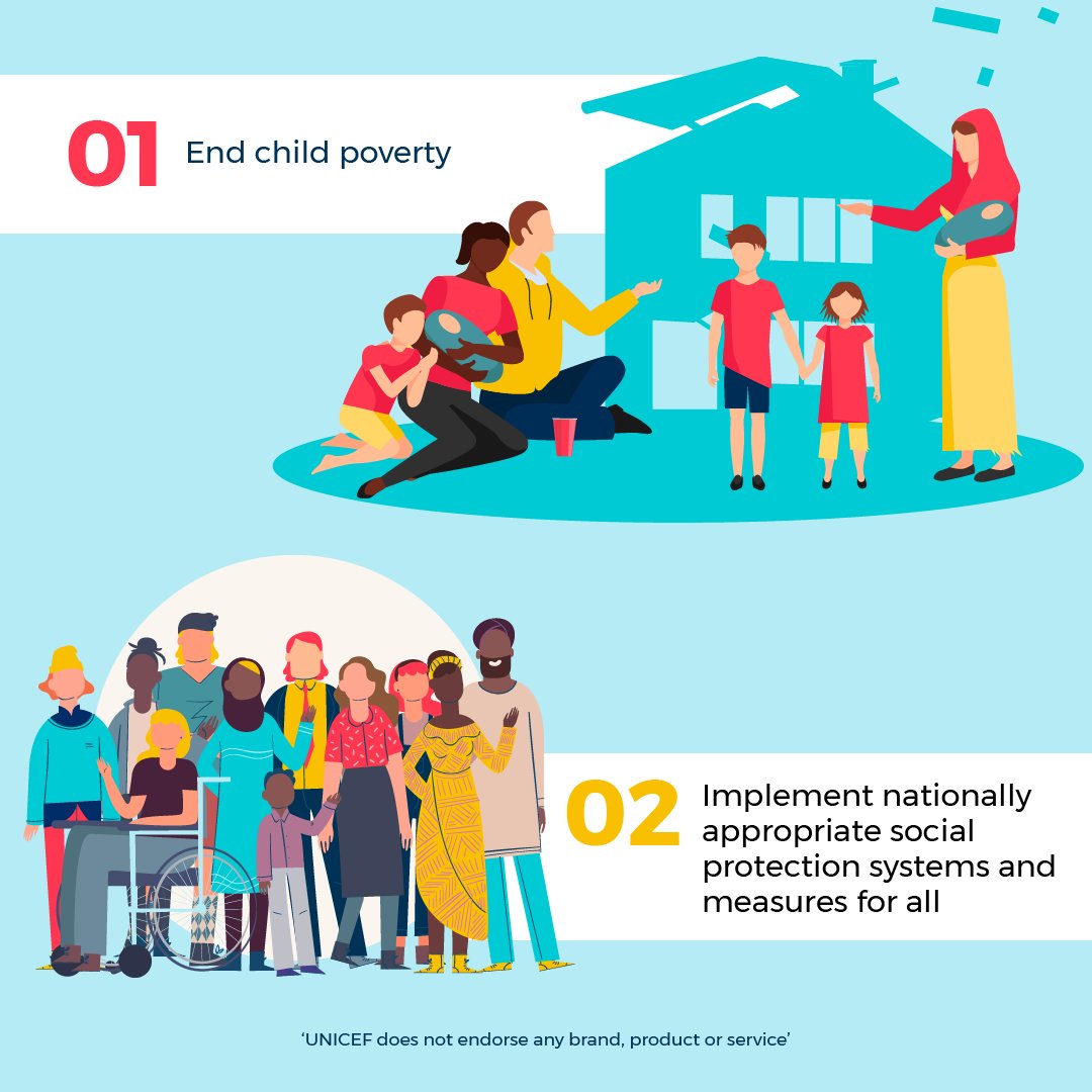 BISCSouthLoop's tweet image. Today we commemorate World Children’s Day in support of children across the globe and Sustainable Development Goal 10: Reduced Inequalities.
Here are the nine asks UNICEF has for governments across the world to achieve SDG 10. #NAEUnicef #NAEWorldChildrensDay #NAETheAmericas