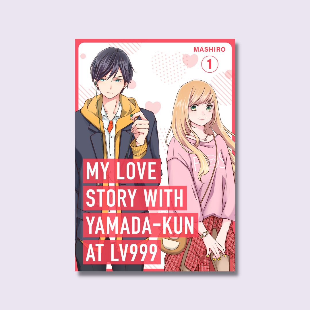 PREORDER], My Love Story with Yamada-kun at Lv999, Charm