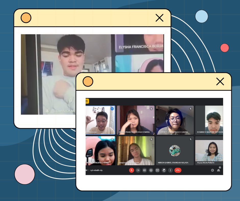pisignsmc's tweet image. Second Session Conquered!🤩

Yesterday, PiSIGN has officially finished their second session with new learnings such as basic conversations and dialogue training! 🎉🙌

For inquiries, please contact us through messenger or email
pshssmcpisign@gmail.com

#LearnWithPiSign
#PiSign