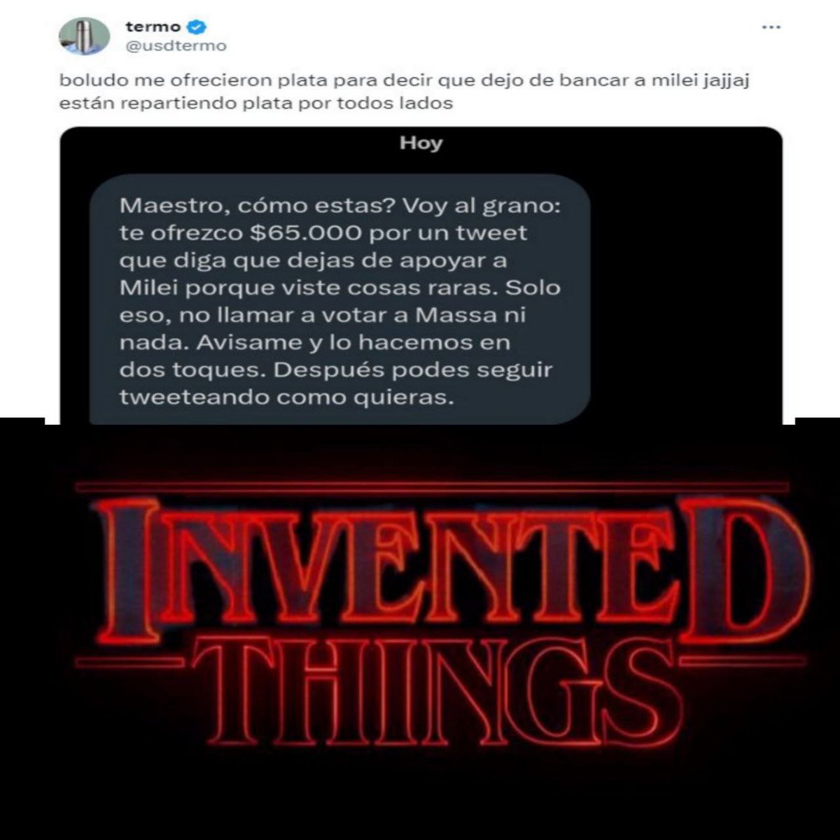 chyvok's tweet photo. @usdtermo https://t.co/e2LDeHjWSO