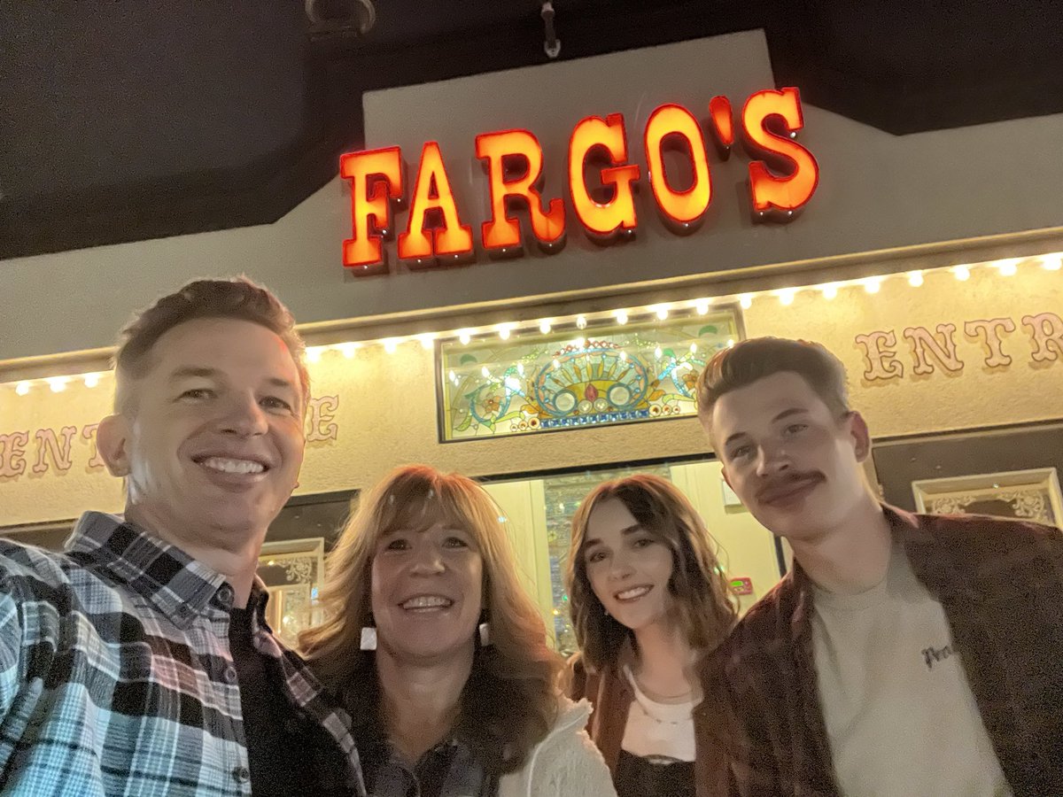 gregstier's tweet photo. About to eat somewhere that hasn’t changed one bit in the last 50 years.
This could go either way.
#Fargos #ColoradoSprings https://t.co/g5F6DlzKxQ