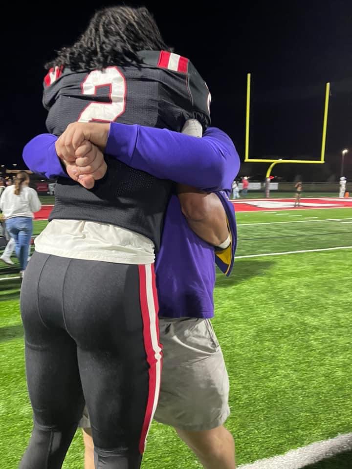 My guy 🐯<a href="/tylenpaul/">TYLEN SINGLETON</a> #GeauxTigers