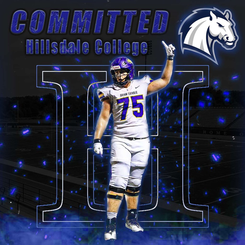 Joshua Holba (@josh_holba) on Twitter photo COMMITTED! I am excited to announce my commitment to Hillsdale Football. Thank you to all of my teammates and coaches who have shaped me into the player and man I am today! Can’t wait for the next four years! <a href="/CoachDeckard/">Riley Deckard</a> <a href="/GCGoldenEagleFB/">Guerin Catholic Football</a> <a href="/GCHS_Athletics/">Guerin Catholic Athletics</a> COMMITTED! I am excited to announce my commitment to Hillsdale Football. Thank you to all of my teammates and coaches who have shaped me into the player and man I am today! Can’t wait for the next four years! <a href="/CoachDeckard/">Riley Deckard</a> <a href="/GCGoldenEagleFB/">Guerin Catholic Football</a> <a href="/GCHS_Athletics/">Guerin Catholic Athletics</a>