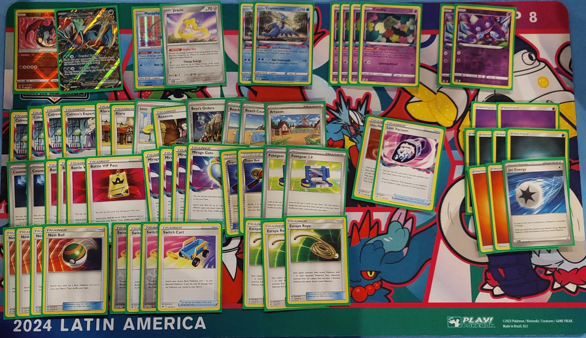 I've officially started collecting every single Gardevoir card :  r/PokemonTCG