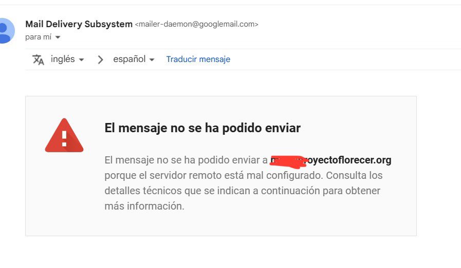 ProyectoFlorec1's tweet photo. @bluehost you’re killing us…we’ve been without email for over a week despite repeated escalations. Help please!!! https://t.co/gUqRok2lSk