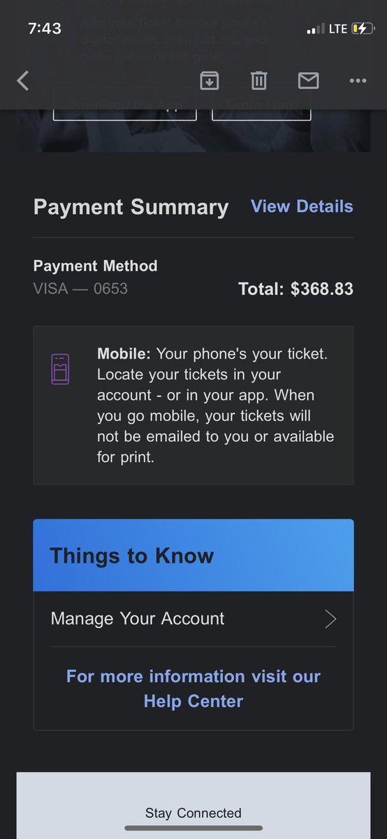 brdnbutt's tweet image. I’m selling three GA tickets for Hozier in St. Paul, Minnesota on 8/17. Total for all three was $368, but I’m selling each for $100.