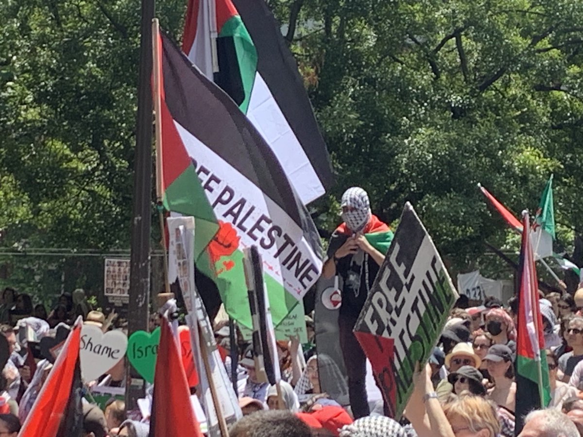 akaWACA's tweet photo. Dr Mehreen Faruqi encourages ⁦@AustralianLabor⁩ politicians to cross the floor, as UK Labour MPs did, to call for a #Ceasefire 
She tells @alboMP to take a trip back to his past (when he supported Palestine). Pick up your guts, call for a ceasefire! 
#FreePalestine https://t.co/cQ8Y4l278U