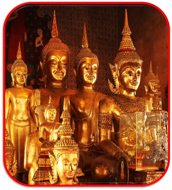 จิตรู้ธรรม  กรรมความตาย  หมายเตือนตน
ยังทุกข์พ้น  เหตุผลมี  ที่ปฏิบัติ
ไม่ประมาท  ฉลาดเพียร  เรียนปริยัติ
เห็นธรรมสัจ  ชัดนิพพาน  ผ่านบ่วงมาร
โต’หลวง ๒๕๖๖ – ๓๒๓ 

พระประธาน วัดบางยี่ขัน 
เต ชะนา ปาระเมสสันติ มัจจุเธยยัง สุทุตตะรัง ชนเหล่านั้นข้ามบ่วงมฤตยู ยากที่จะข้ามถึงฝั่งได้