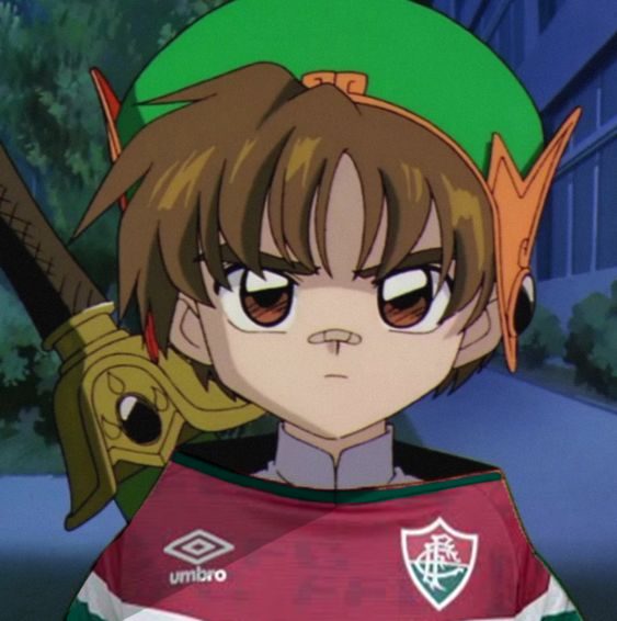 Fluminense Anime Icons on X: Bojji / X