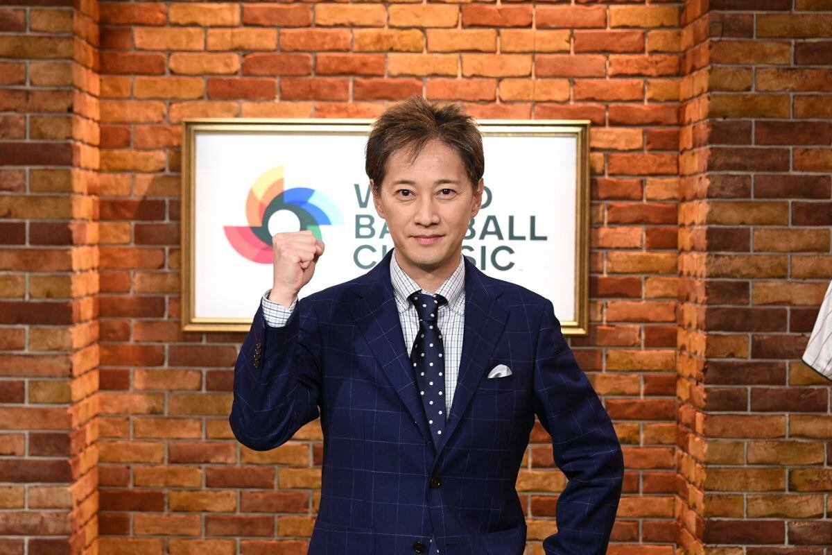 livedoornews's tweet photo. 【初出し映像も】TBS、大みそか『WBC2023』6時間生放送 MCは中居正広
https://t.co/KiFjAqga0m

番組では、大谷翔平投手と甲斐拓也捕手が試合前に繰り広げた作戦会議の様子など、初出し映像を解禁。さらに、スタジオへ侍ジャパンの選手を招き、試合の裏側を掘り下げていくという。 https://t.co/ekPSsArlmH