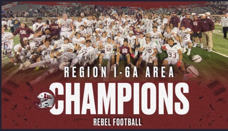 Get that hot chocolate ready for Thursday, Mr. Hall!
Round 3 vs Allen Eagles, Saturday, November 25th, 4:00pm Shotwell Stadium, Abilene, TX