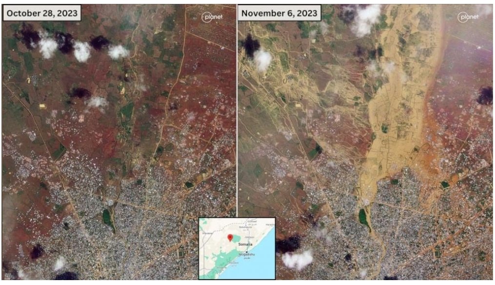 Hirshabelle communities devastated by El Niño. Somali Disasters Management Agency @SODMA fails to provide aid, exploiting it for political gain. Urgent help needed! #HirshabelleInCrisis #AidForAll #HumanitarianEmergency